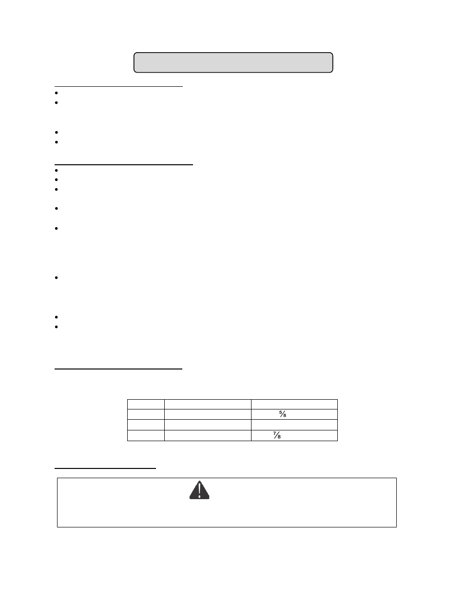 Built-in cabinet instructions, Electrical connection, Installation instructions | Warning | Summit SWC1875B User Manual | Page 6 / 17