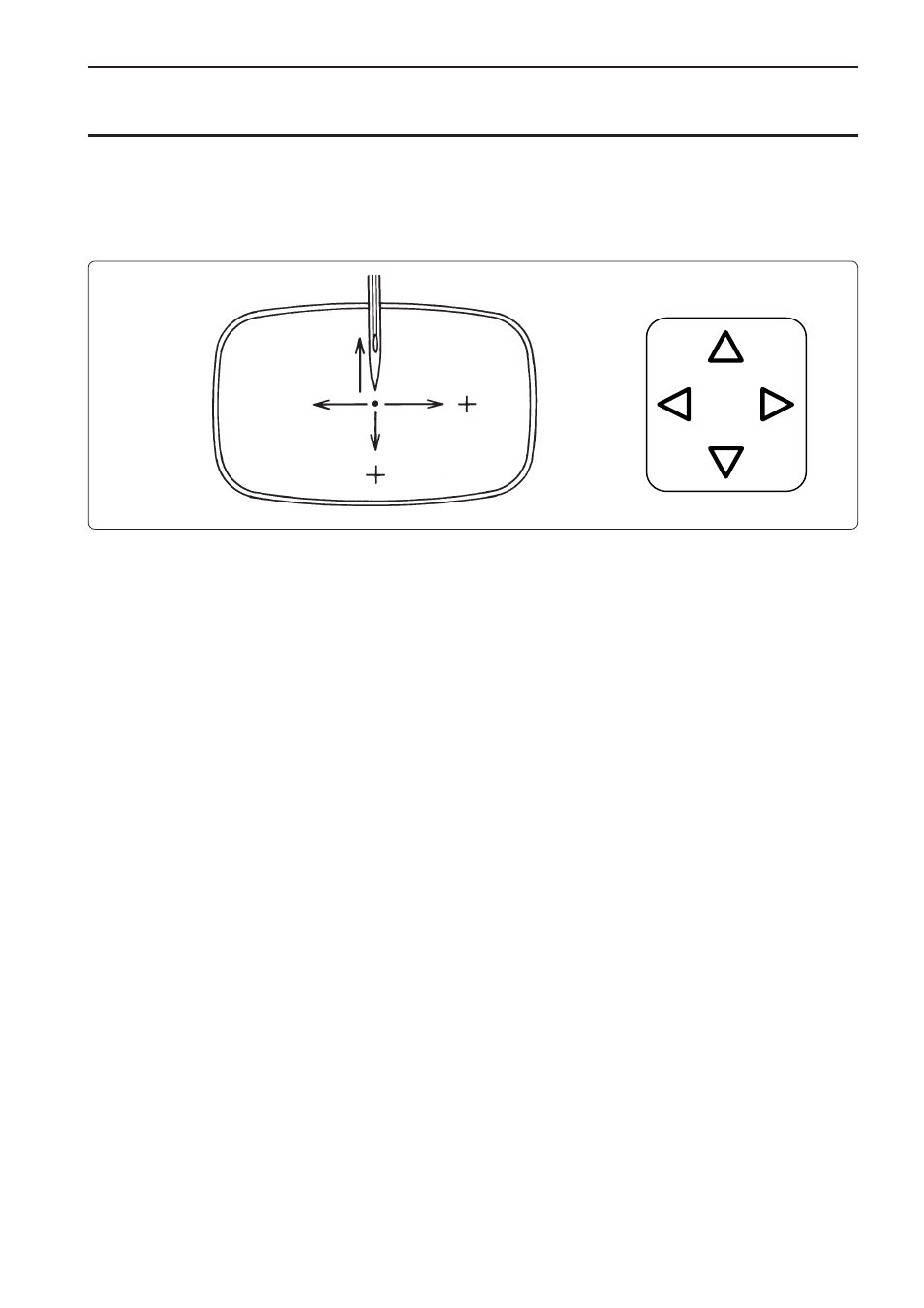 Jog switches, 1 hoop movement to start position | Brother BES-1261BC User Manual | Page 127 / 164