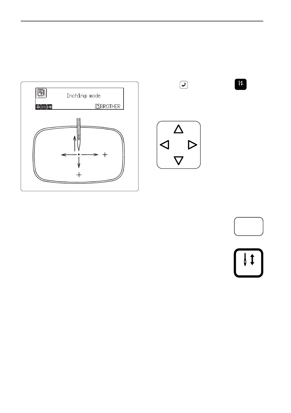 E n d | Brother BES-1261BC User Manual | Page 128 / 164