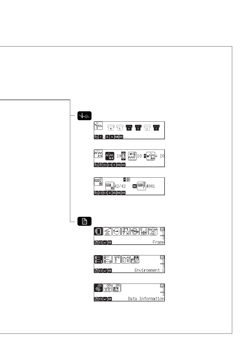 Brother BES-1261BC User Manual | Page 13 / 164