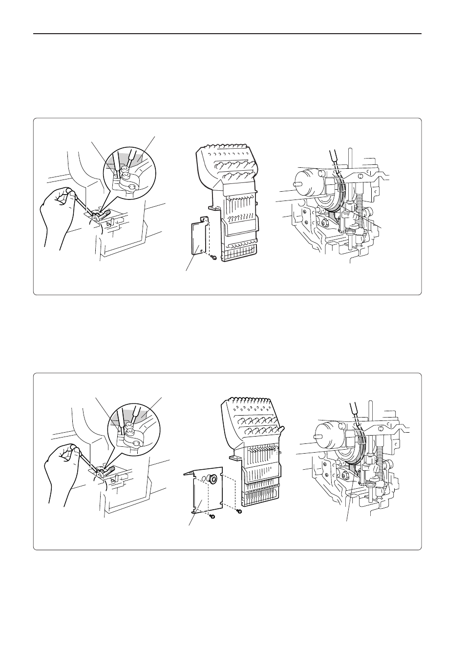 Brother BES-1261BC User Manual | Page 134 / 164