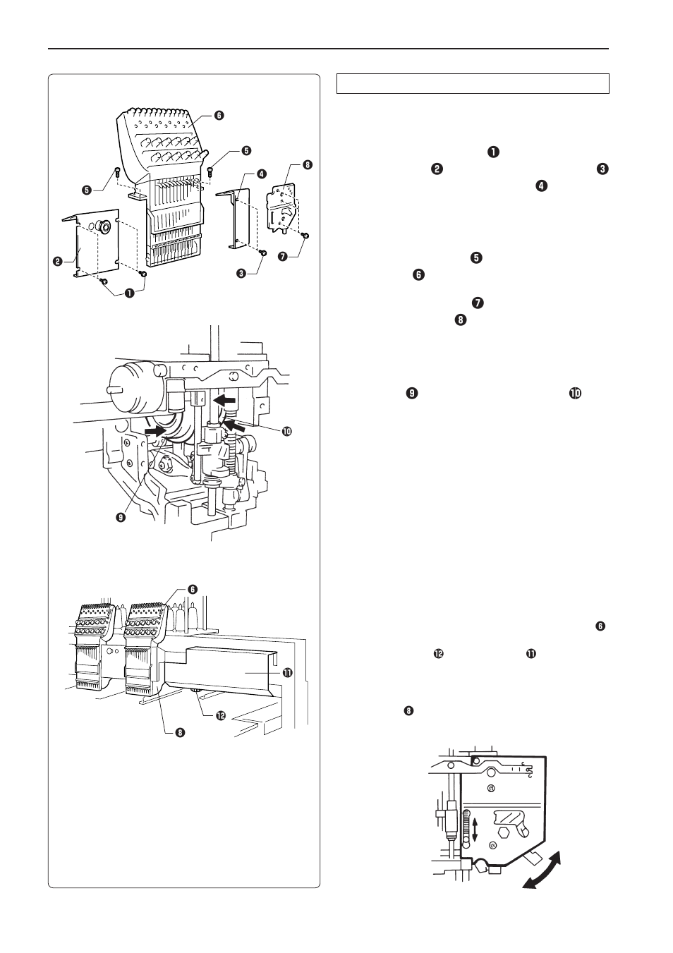 Brother BES-1261BC User Manual | Page 136 / 164