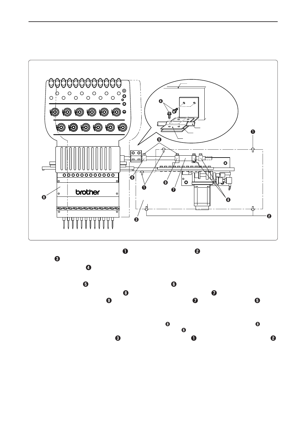 Brother BES-1261BC User Manual | Page 27 / 164