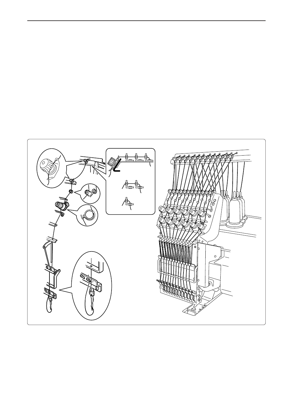 Brother BES-1261BC User Manual | Page 37 / 164