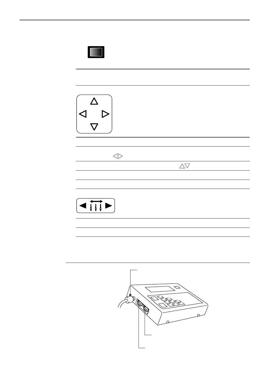 Operation panel | Brother BES-1261BC User Manual | Page 54 / 164