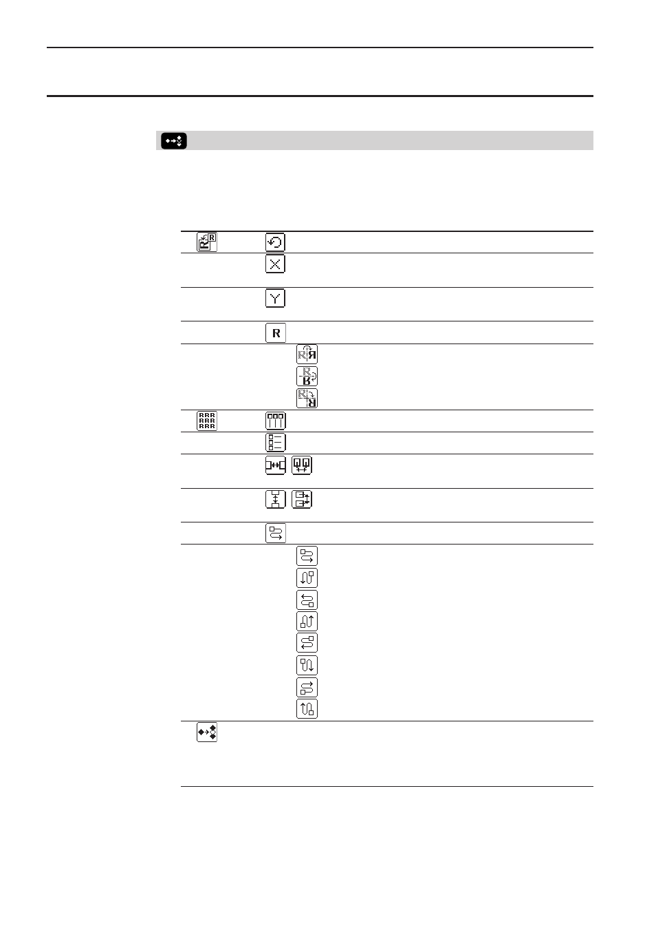 What can the machine do, Editing | Brother BES-1261BC User Manual | Page 80 / 164