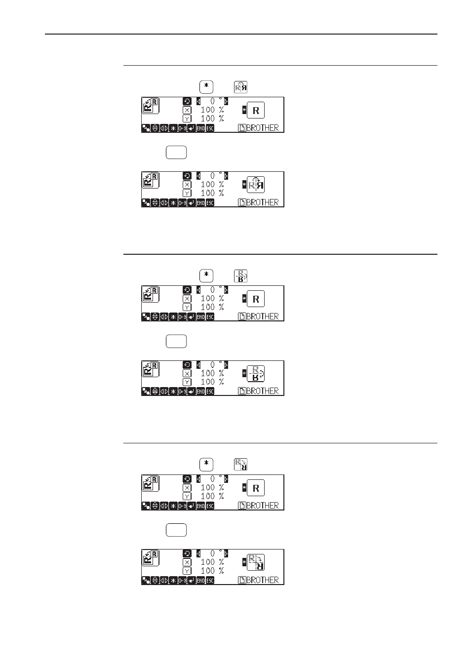 Brother BES-1261BC User Manual | Page 85 / 164