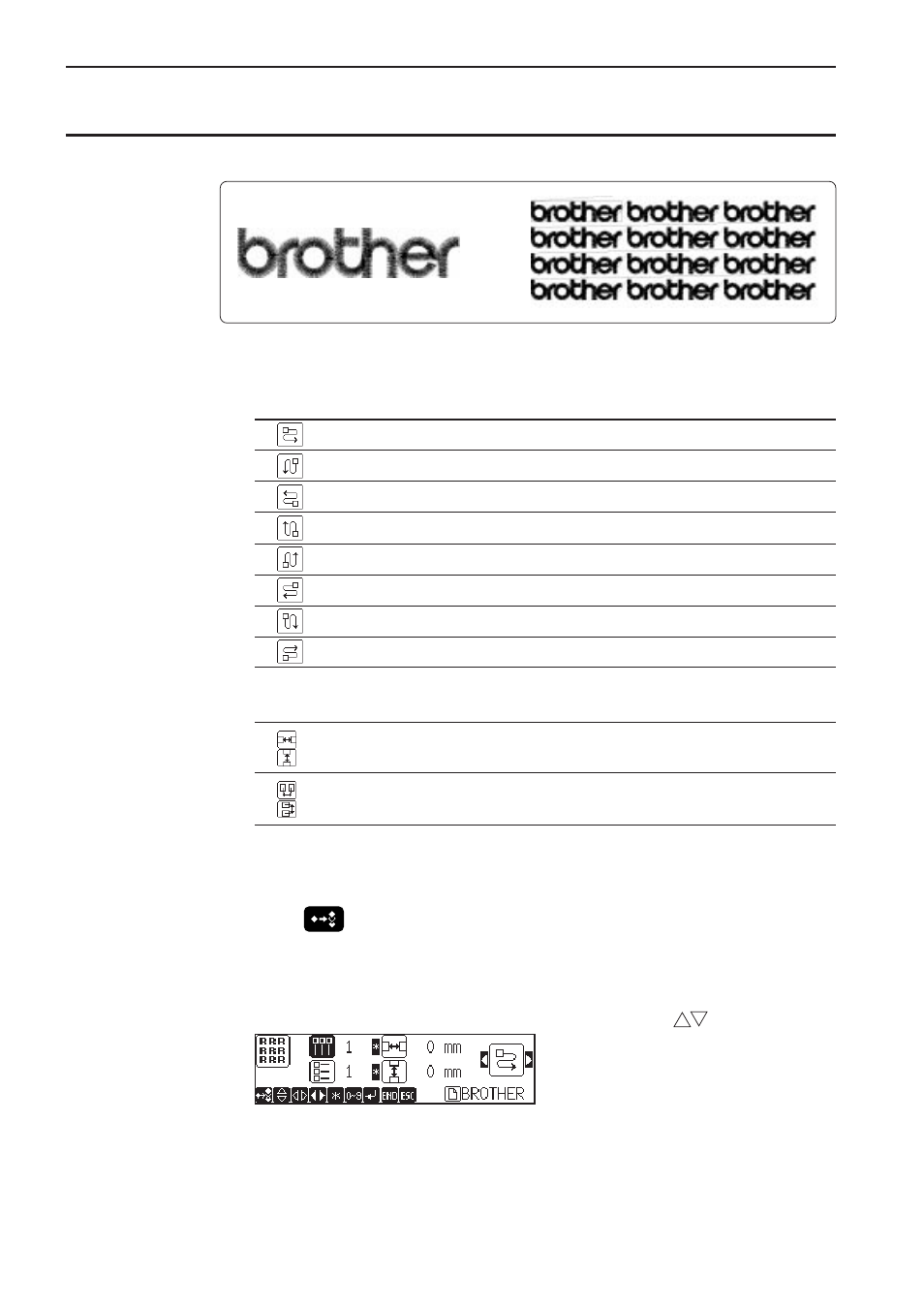 Repetition | Brother BES-1261BC User Manual | Page 86 / 164