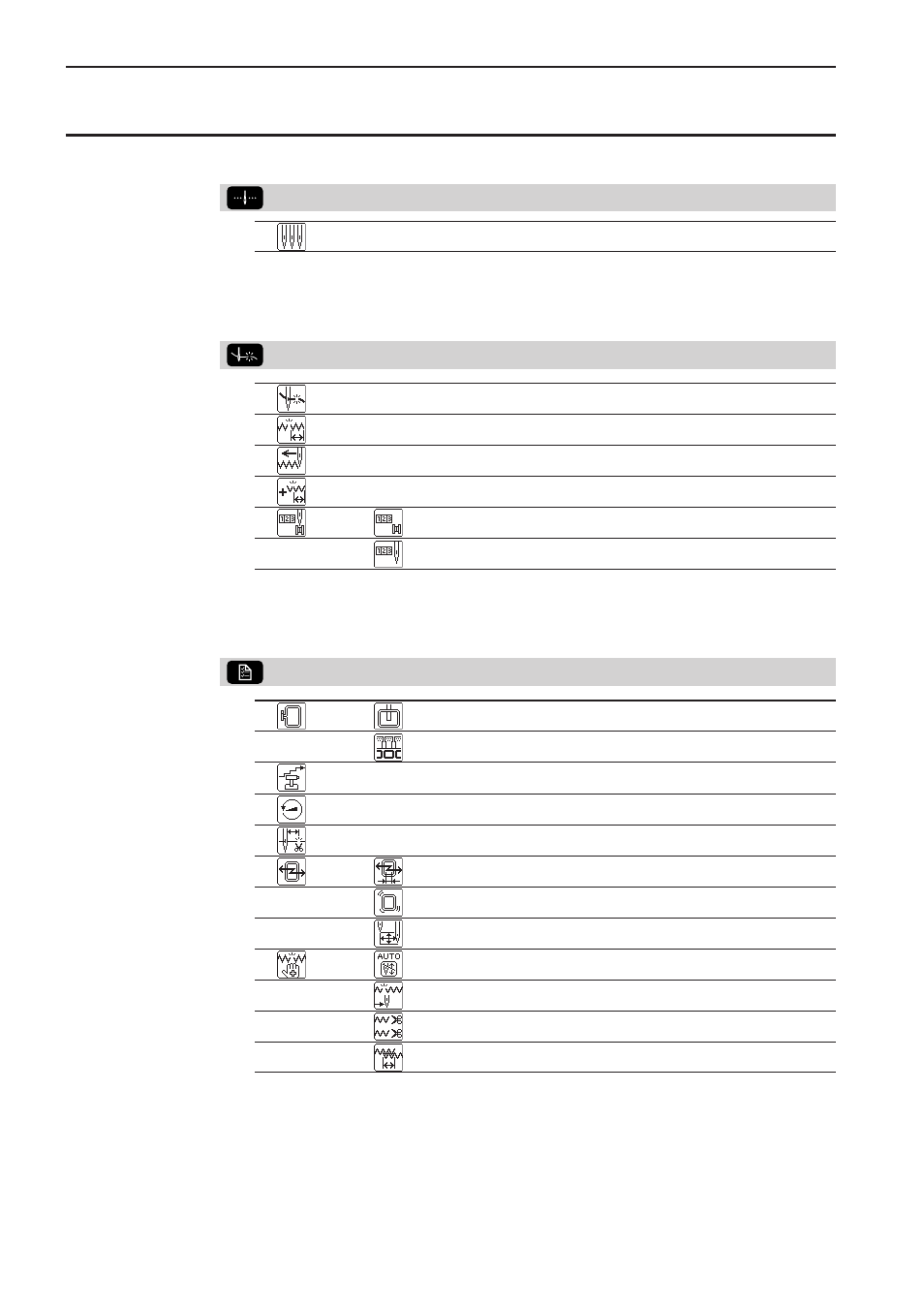 What can the machine do, Setting of needle bars, Setting of thread breakage sensor | Setting of machine | Brother BES-1261BC User Manual | Page 92 / 164