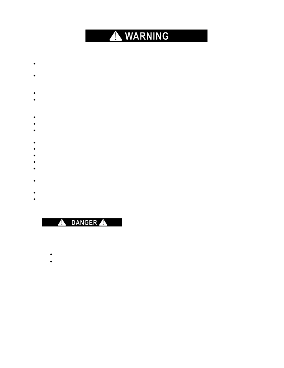Save these instructions | Summit SWCD40 User Manual | Page 3 / 12