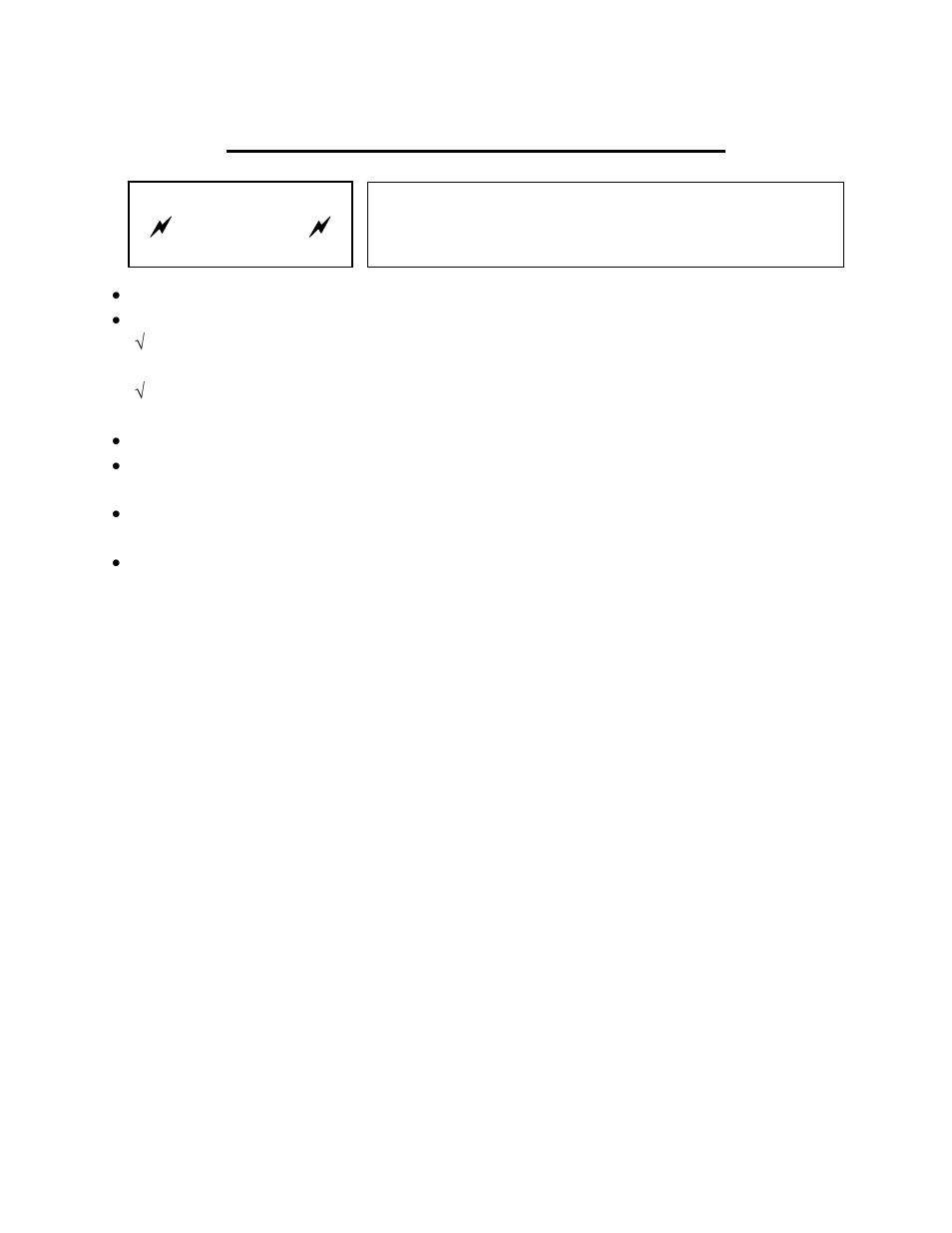 Important safety instructions, Save these instructions, Warning | Summit STC1 User Manual | Page 3 / 8
