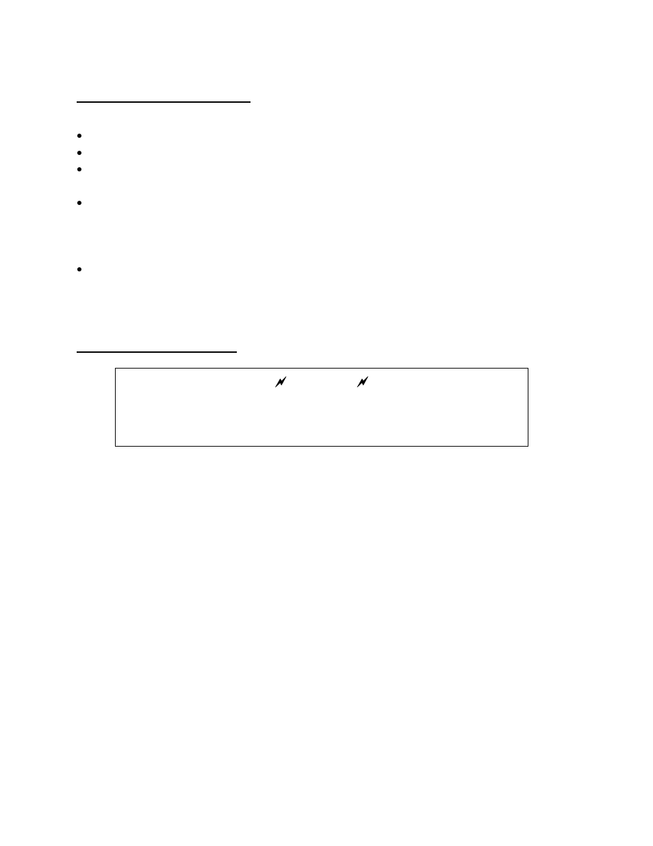 Installation instructions, Electrical connection | Summit STC1 User Manual | Page 5 / 8