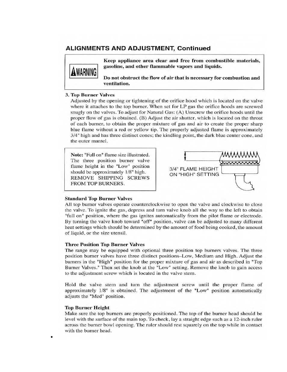 Summit SNM610C User Manual | Page 16 / 29