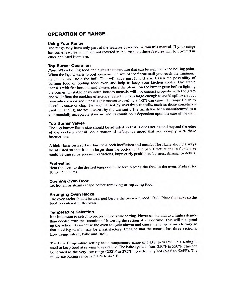 Summit SNM610C User Manual | Page 21 / 29