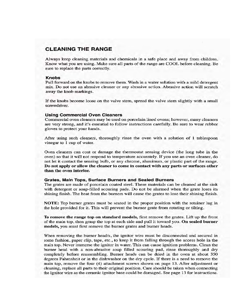 Summit SNM610C User Manual | Page 25 / 29