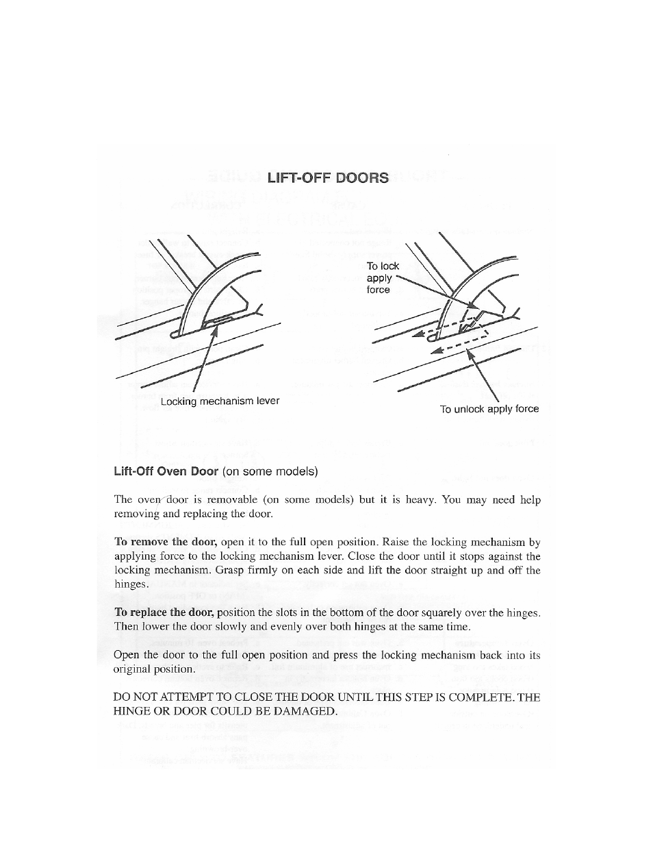 Summit SNM610C User Manual | Page 27 / 29