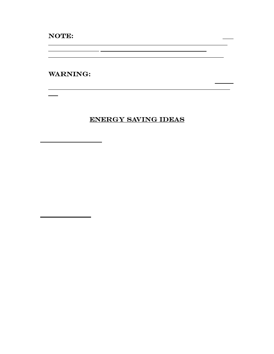 Summit SNM610C User Manual | Page 8 / 29