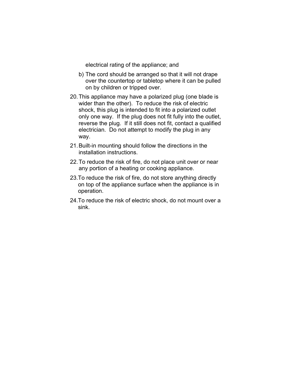 Summit SINCCOM1 User Manual | Page 4 / 12