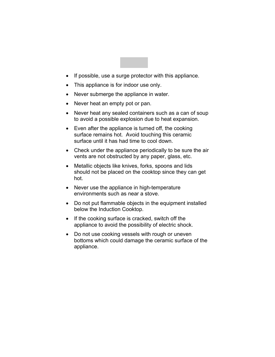 Summit SINCCOM1 User Manual | Page 7 / 12
