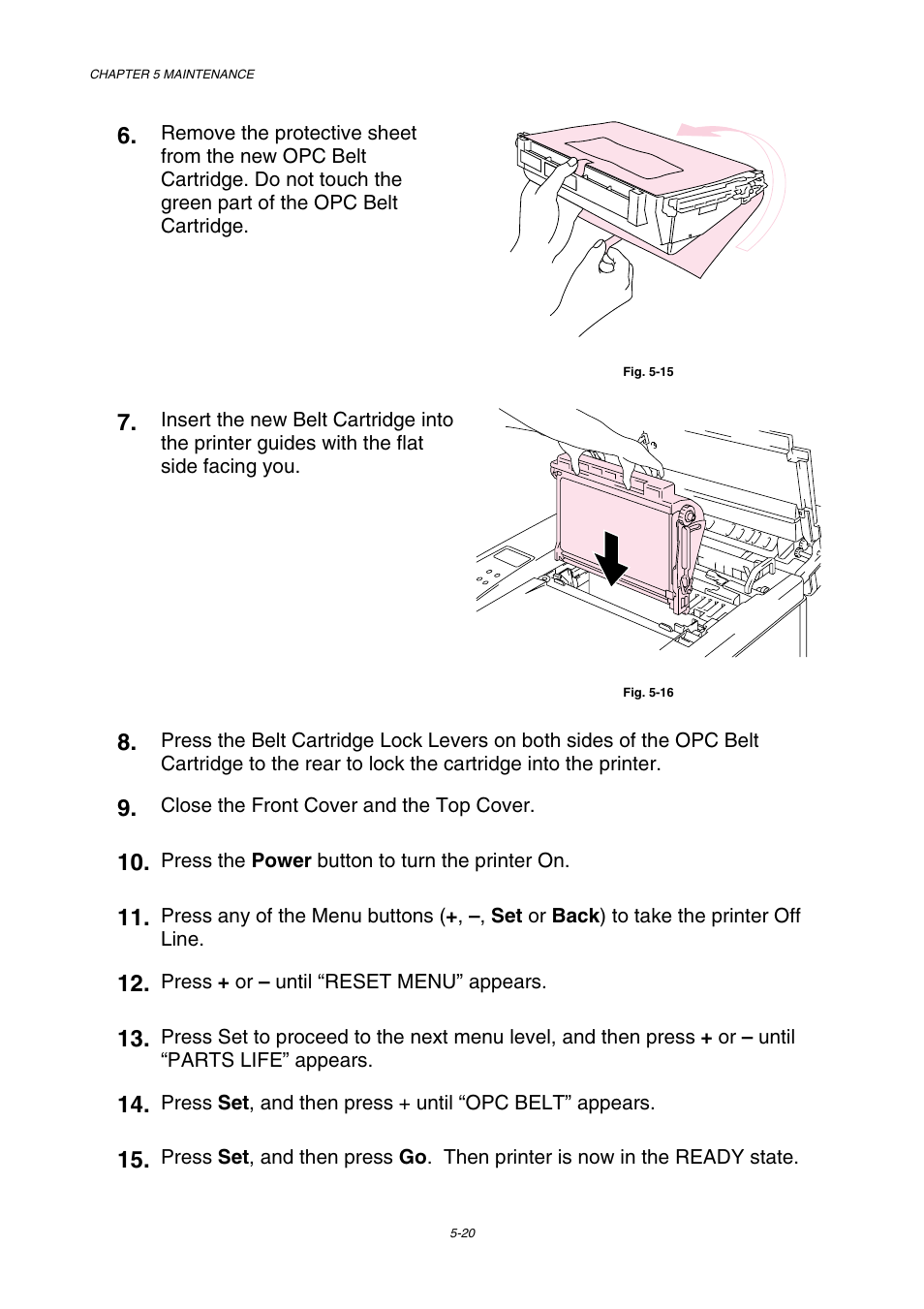 Brother HL-3450CN User Manual | Page 136 / 227