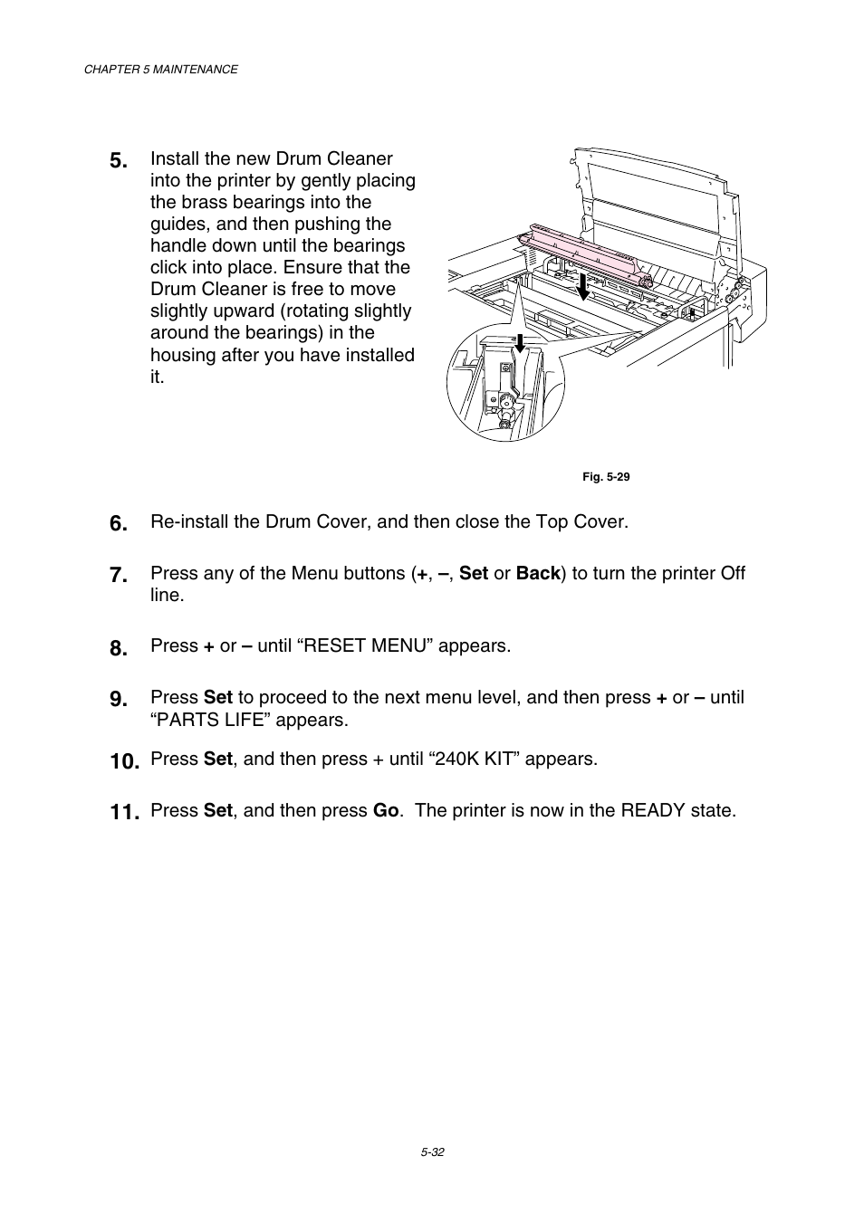 Brother HL-3450CN User Manual | Page 148 / 227