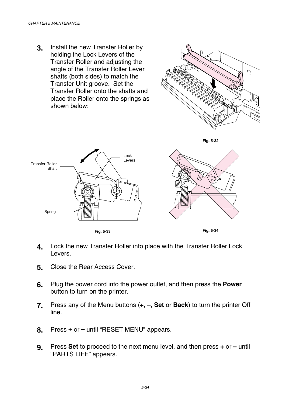 Brother HL-3450CN User Manual | Page 150 / 227