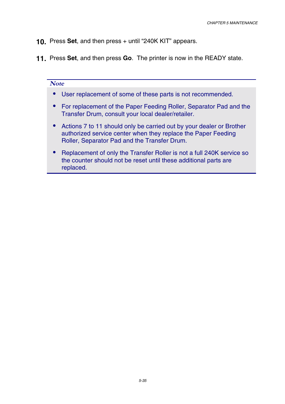 Brother HL-3450CN User Manual | Page 151 / 227