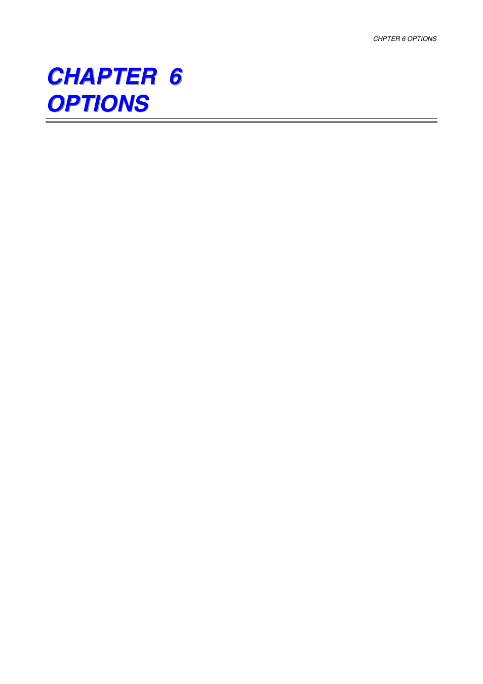 Chapter 6 options | Brother HL-3450CN User Manual | Page 156 / 227