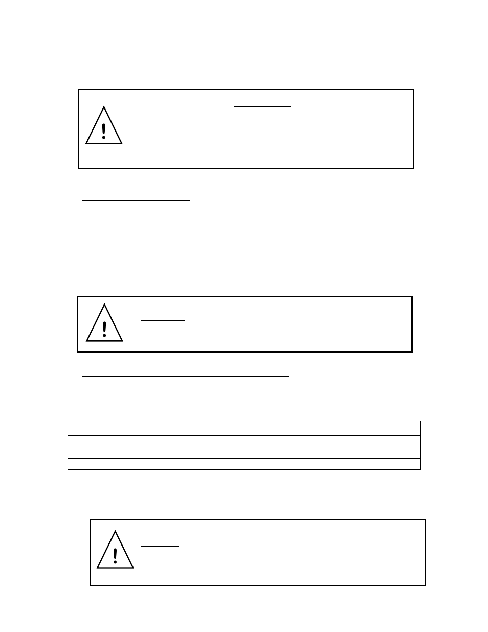 Installation instructions | Summit CR2230 User Manual | Page 5 / 12