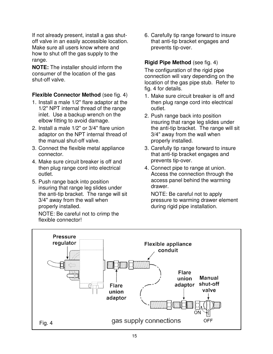 Summit PRO24G User Manual | Page 16 / 37