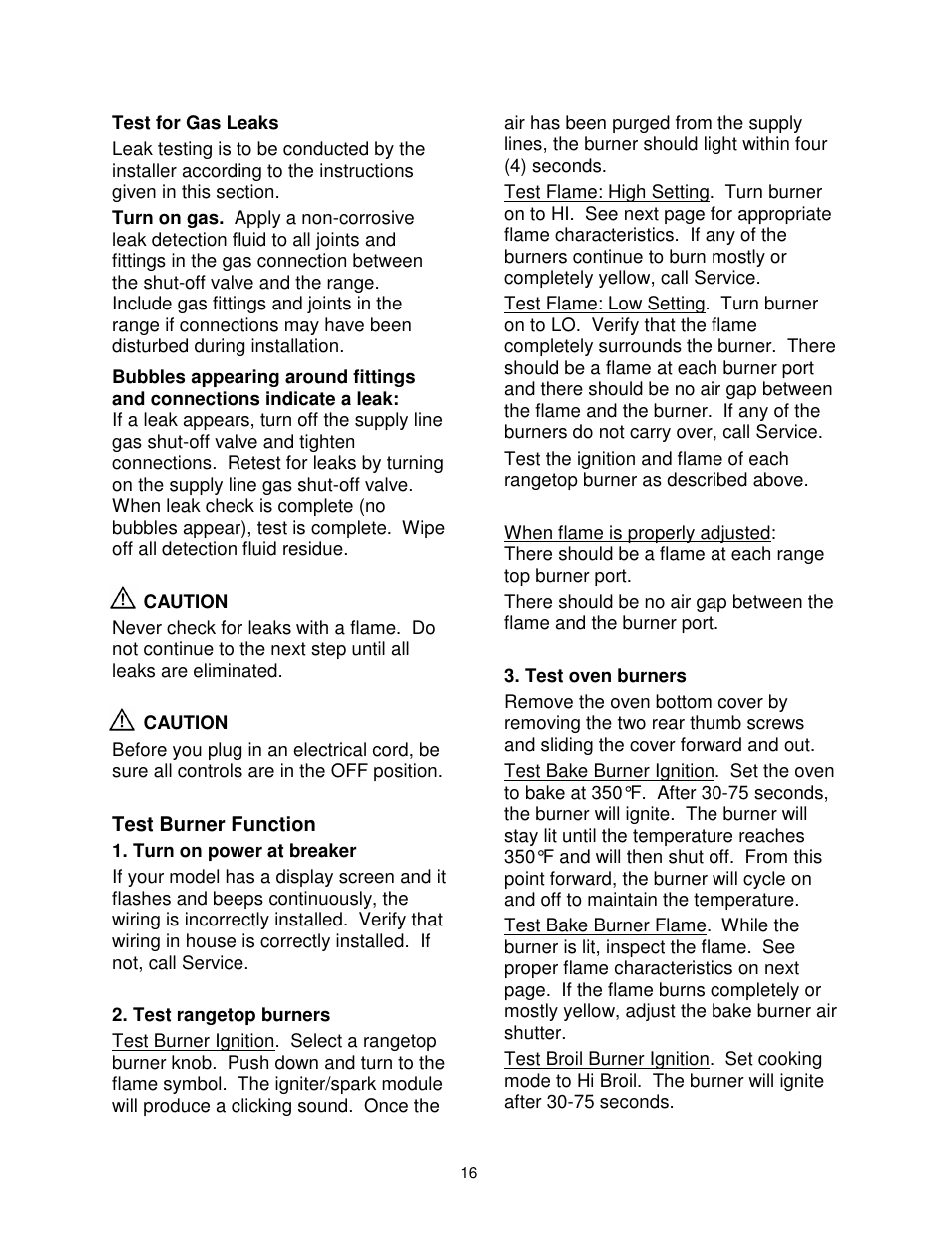 Summit PRO24G User Manual | Page 17 / 37