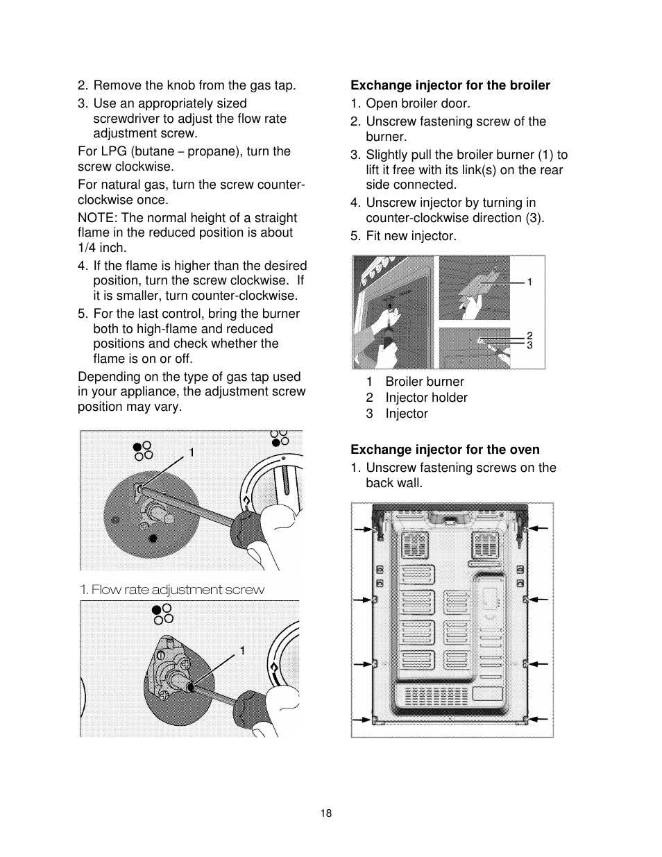 Summit PRO24G User Manual | Page 19 / 37