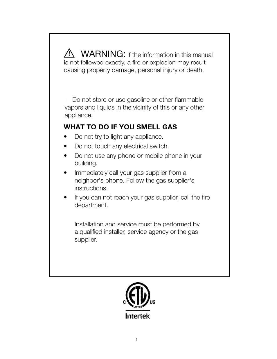 Summit PRO24G User Manual | Page 2 / 37