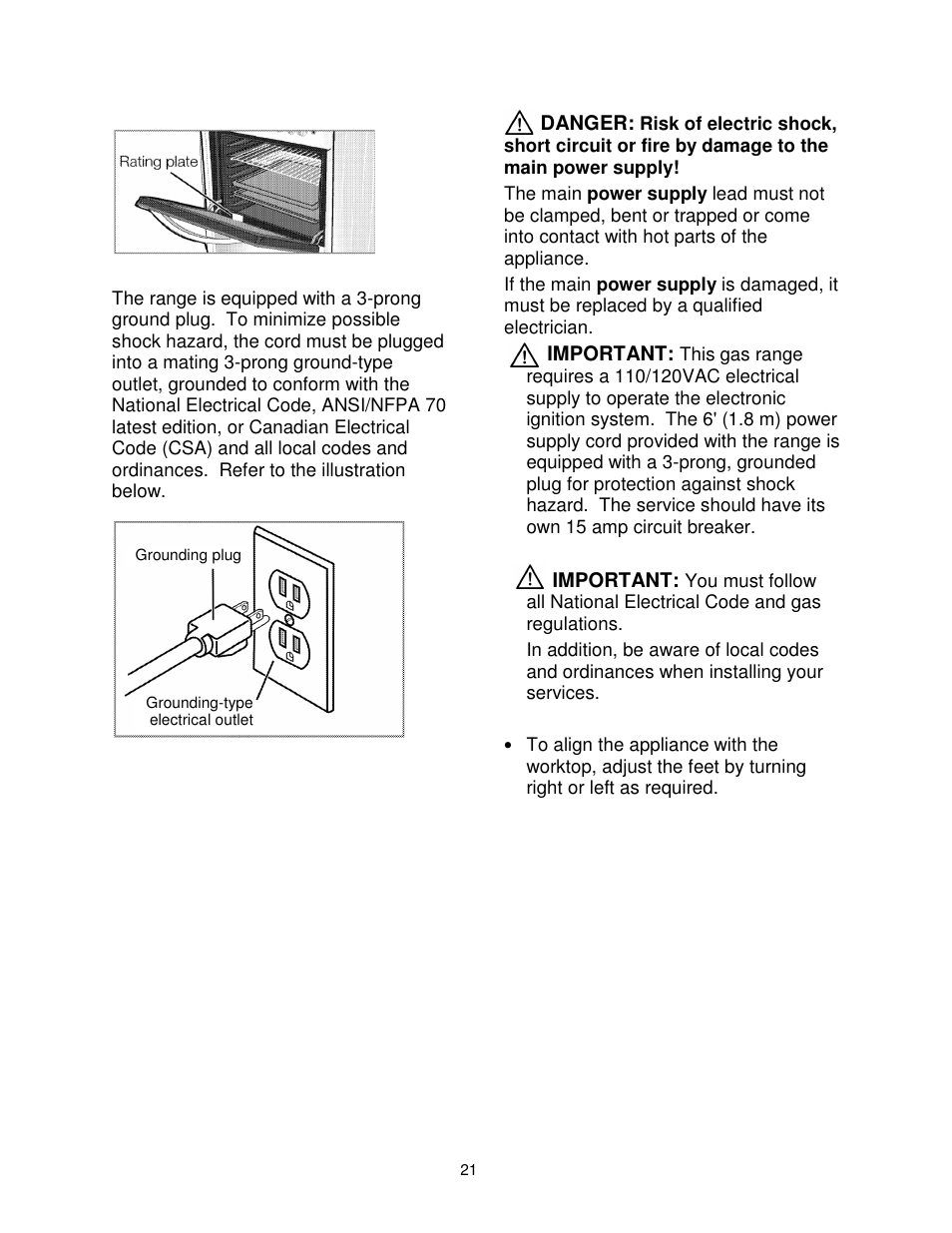 Summit PRO24G User Manual | Page 22 / 37