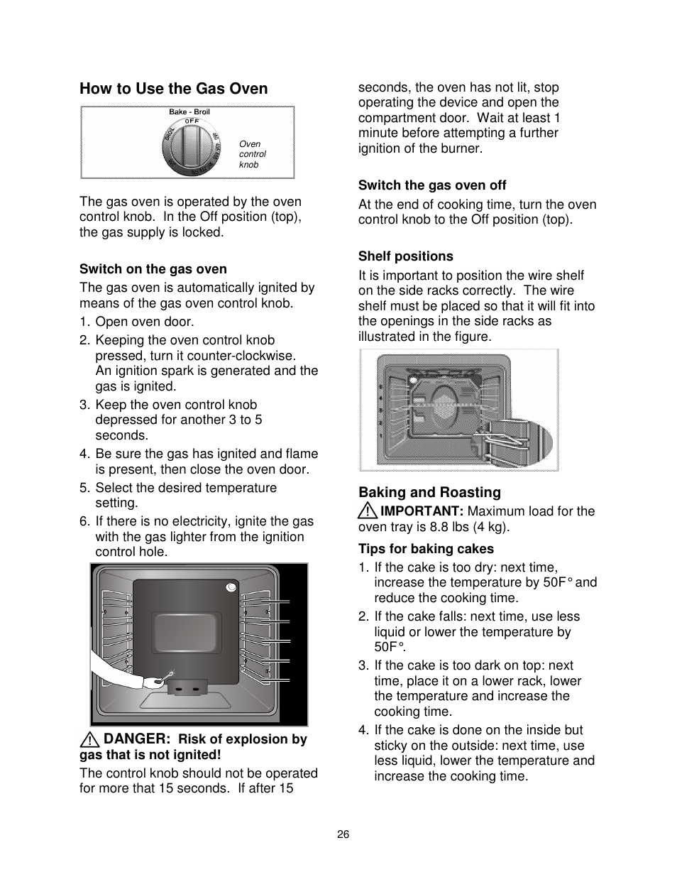 Summit PRO24G User Manual | Page 27 / 37