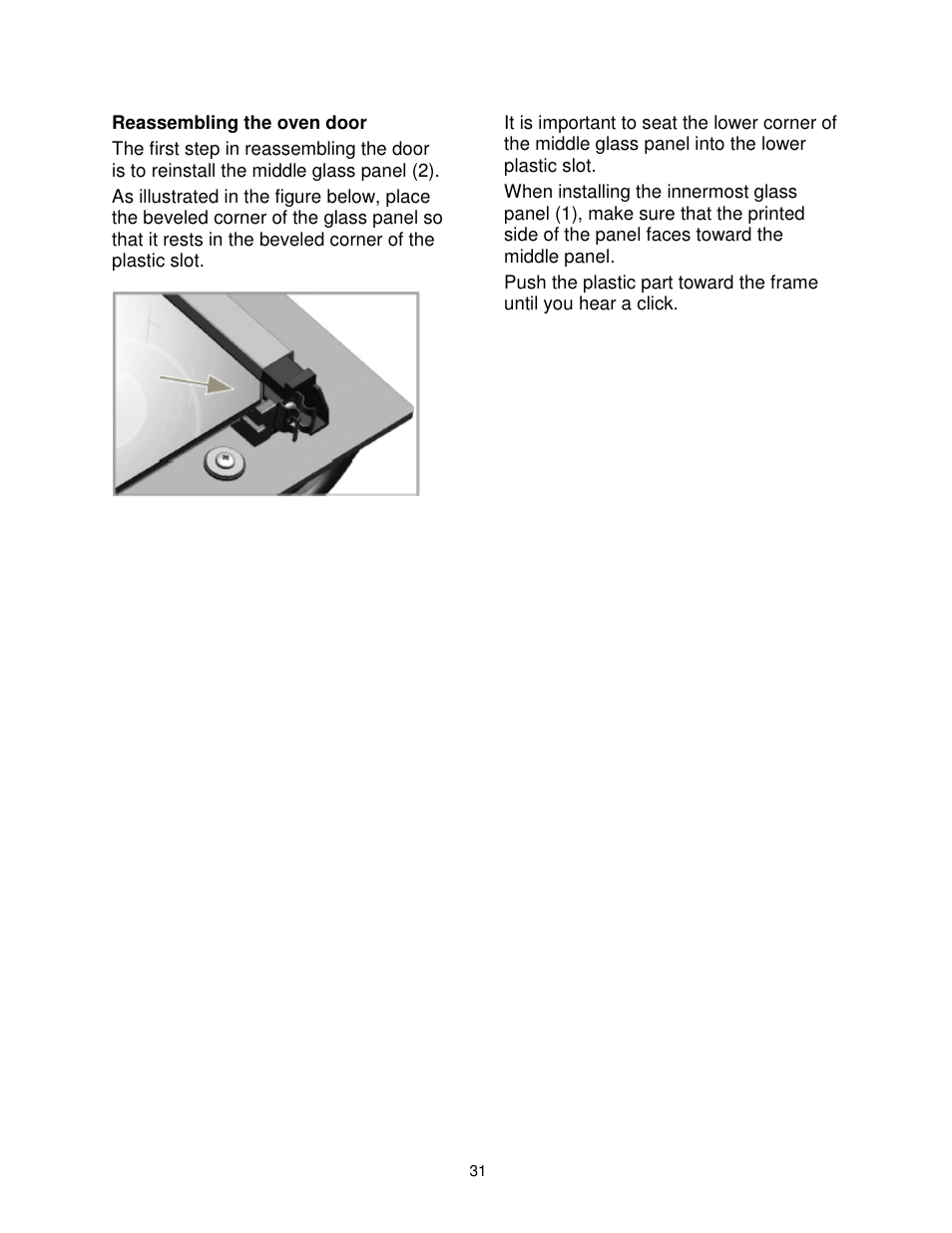 Summit PRO24G User Manual | Page 32 / 37