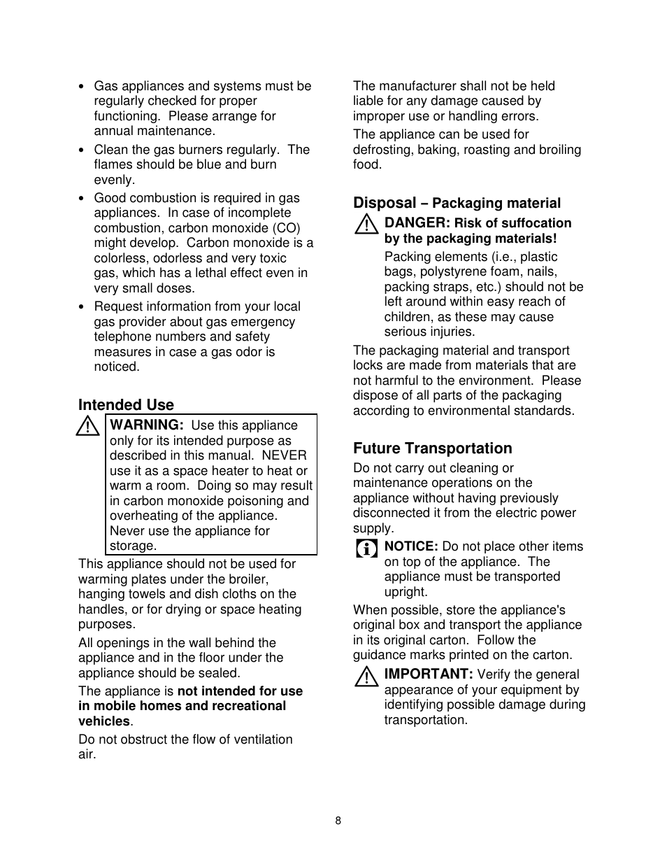 Summit PRO24G User Manual | Page 9 / 37