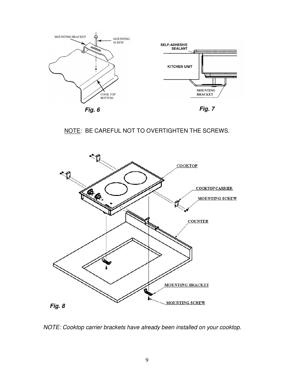 Summit CR2110 User Manual | Page 10 / 16