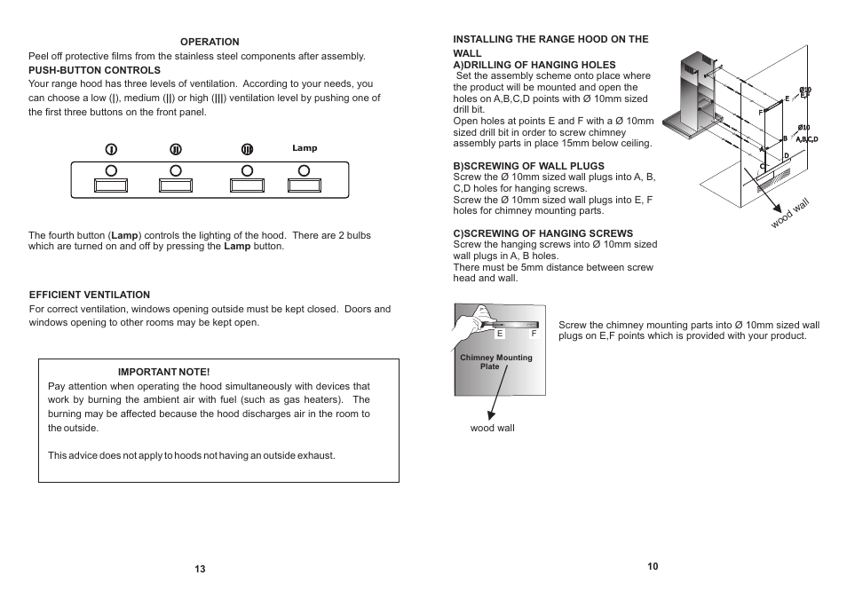 Summit SEH5636G User Manual | Page 11 / 12