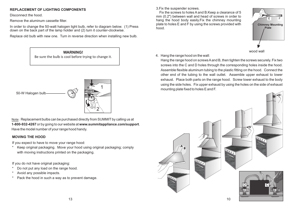 Summit SEH1536 User Manual | Page 11 / 12