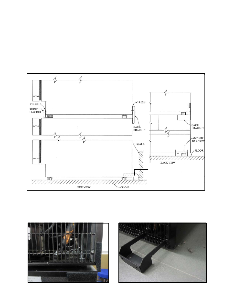 Summit Stack15 User Manual | 2 pages