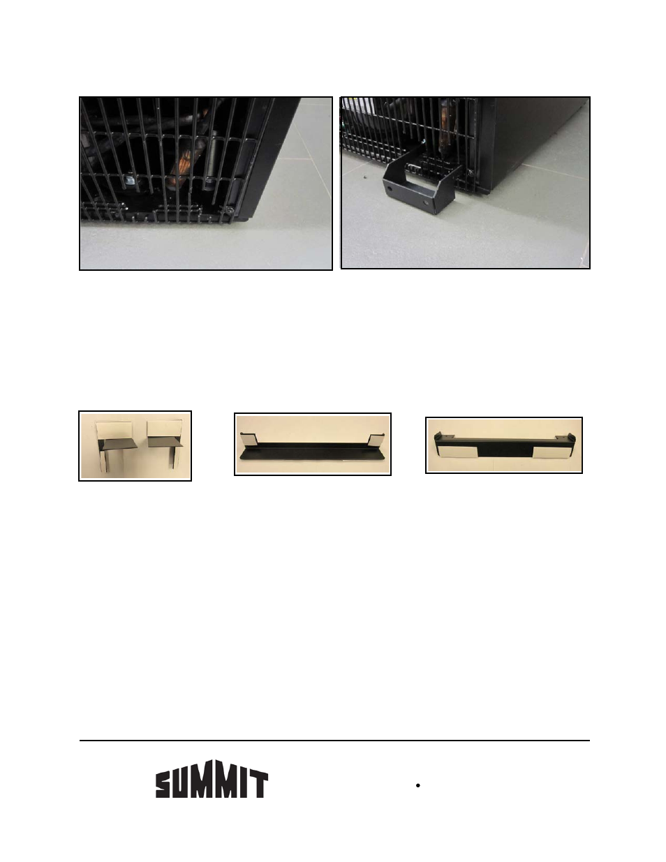 Summit Stack15 User Manual | Page 2 / 2