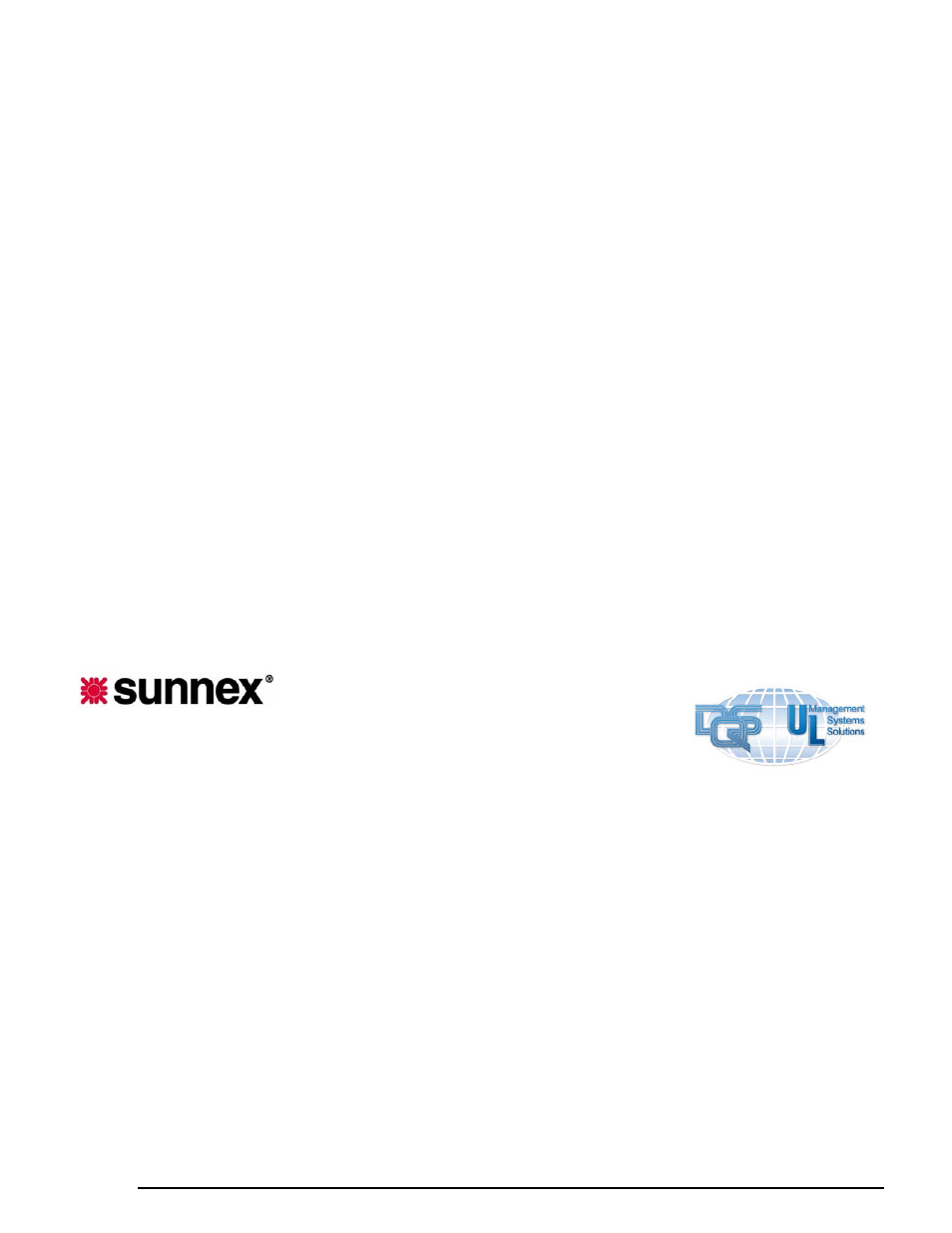 Sunnex CS2050D (Dual) User Manual | Page 32 / 32