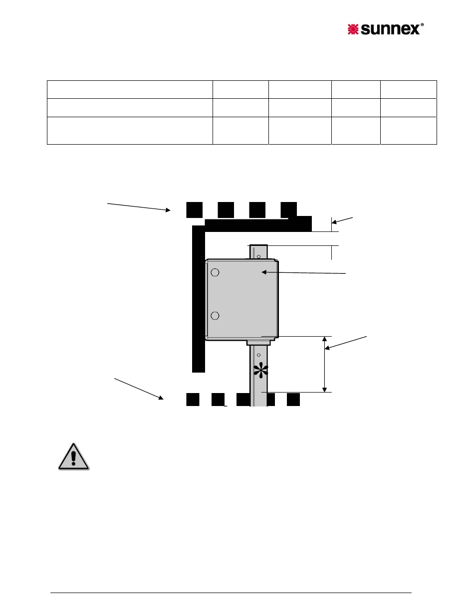 Sunnex CS2050D-MRI (Dual Ceiling) User Manual | Page 15 / 40