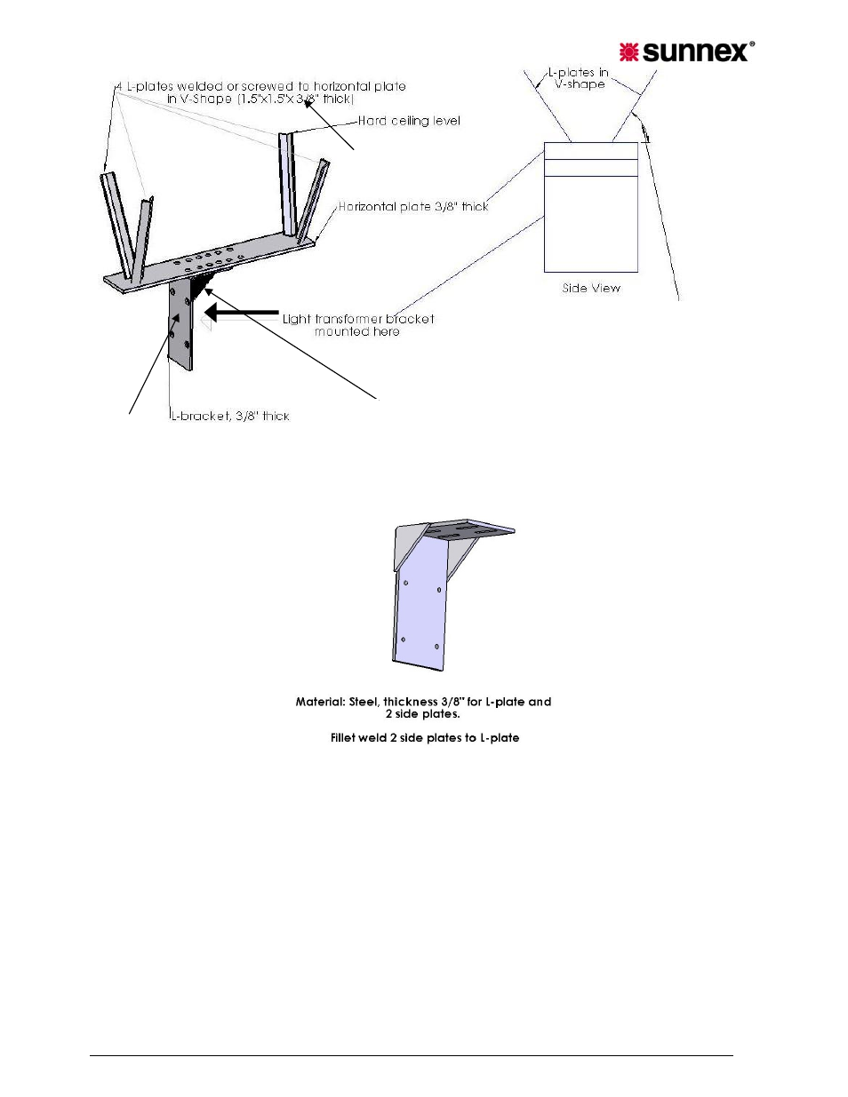 Sunnex CS2050D-MRI (Dual Ceiling) User Manual | Page 17 / 40