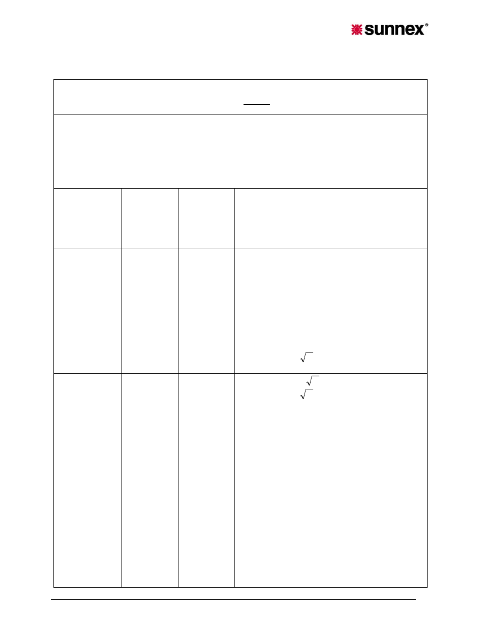 Sunnex CS2050D-MRI (Dual Ceiling) User Manual | Page 37 / 40