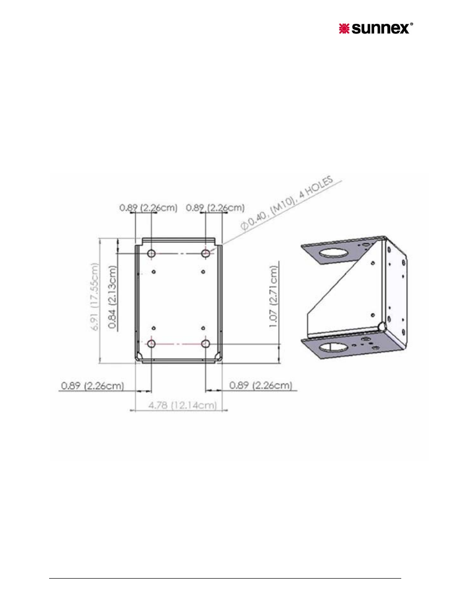 Sunnex CS2050D-MRI (Dual Ceiling) User Manual | Page 39 / 40