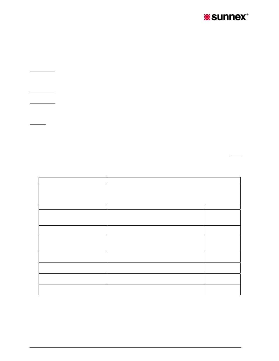 2 emc compatibility, 3 transportation and storage | Sunnex CS2050D-MRI (Dual Ceiling) User Manual | Page 7 / 40