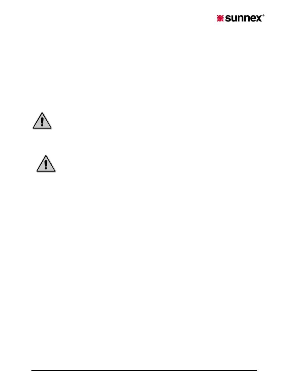 Assembly and installation instructions | Sunnex CS2050D-MRI (Dual Ceiling) User Manual | Page 9 / 40