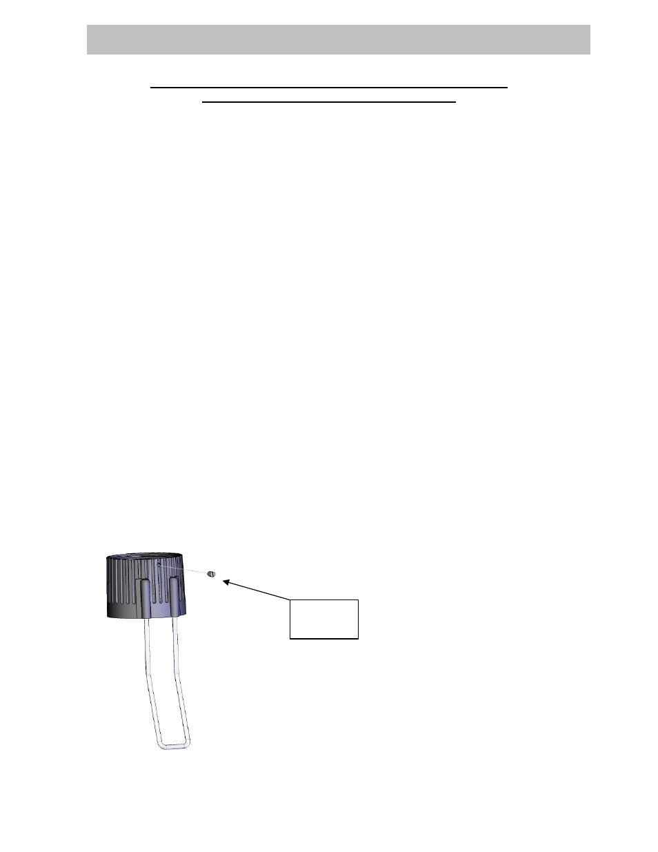 Sunnex HS Series User Manual | 1 page